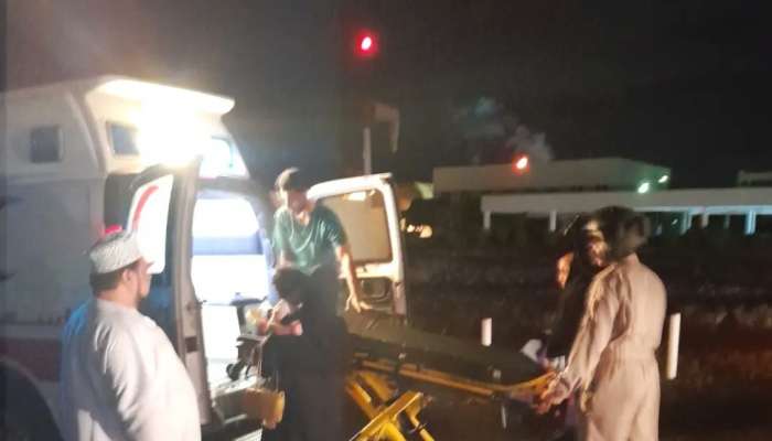 ROP conducts medical evacuation for toddler in South Al Batinah
