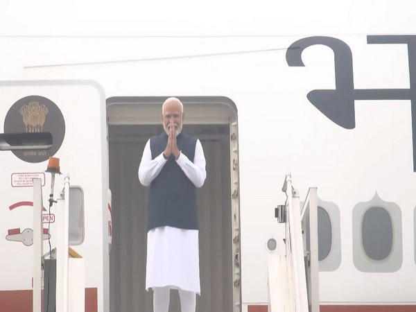"Eager to meet my brother" says PM Modi as he embarks on UAE visit
