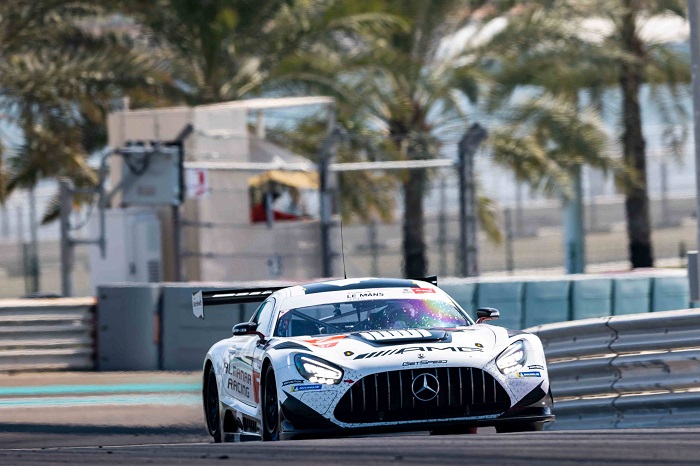 Al-Manar Racing by Getspeed’s Al-Zubair, Schiller and Liu fall short in bid to win Asian Le Mans Series titles in Abu Dhabi