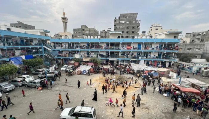الأونروا تحذر من مخاطر انهيار أنشطة الإغاثة في قطاع غزة