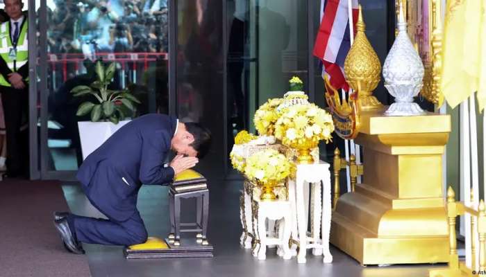 Thailand's former Prime Minister Thaksin to be paroled