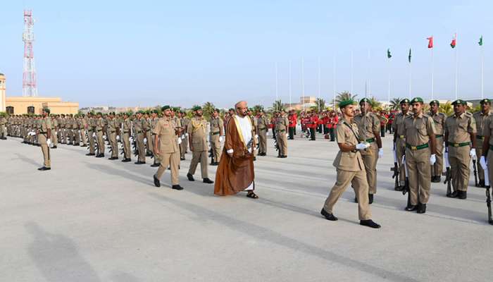 RAO celebrates passing out of Firaq Forces recruits