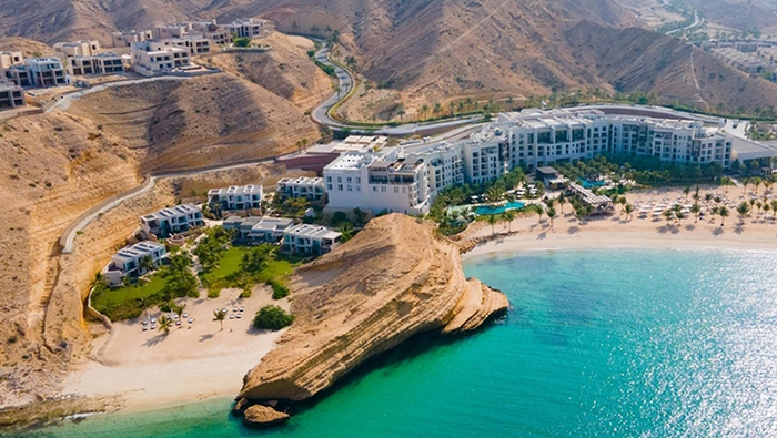 Oman's hotel revenues soar by 23.4% to OMR229.2mn