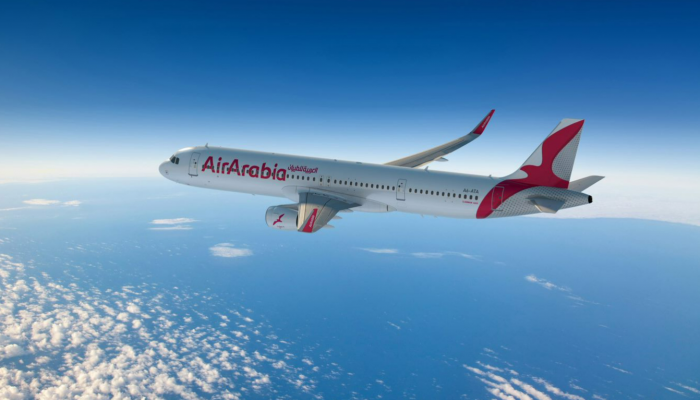 "العربية للطيران" تحقق أرباحاً صافية قياسية قدرها 1.5 مليار درهم خلال عام 2023، بزيادة نسبتها 27%