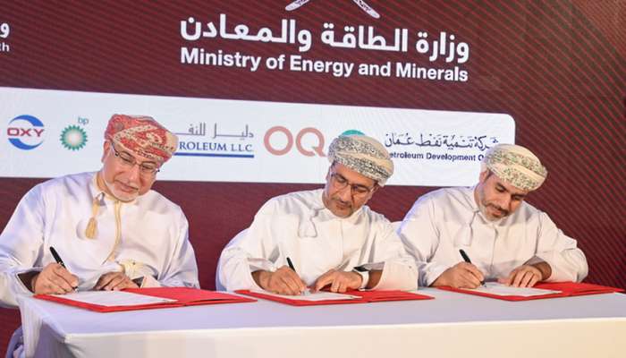 Agreements inked to fund 11 projects with various energy companies