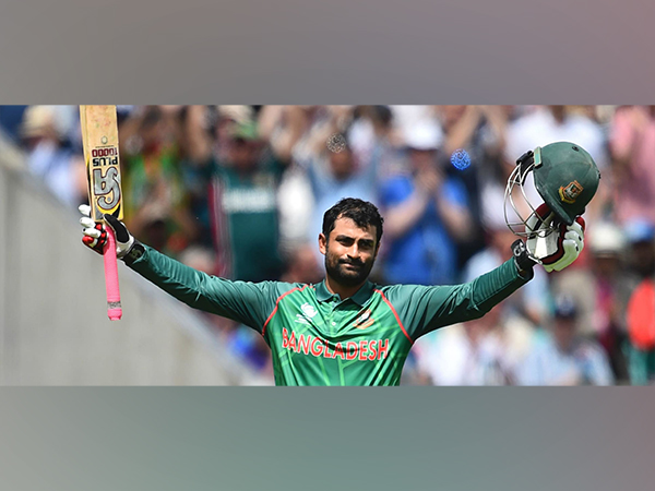Veteran Bangladesh batter Tamim Iqbal left out of central contract list