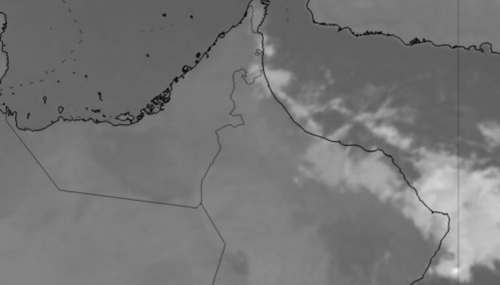 الأرصاد: هطول أمطار متفرقة على هذة المحافظات