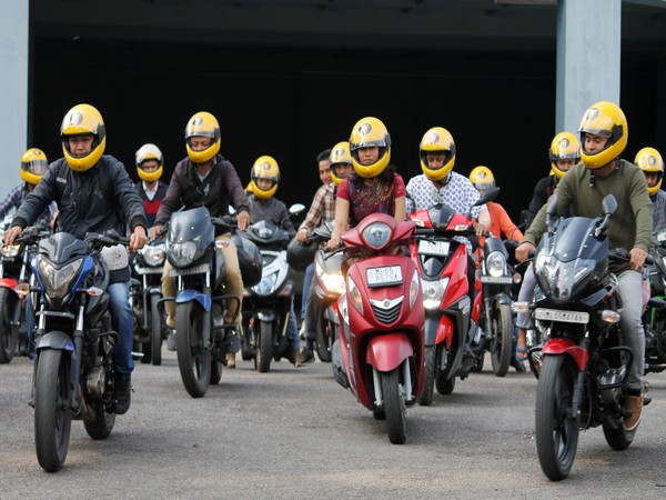 Two-wheeler sales in India rose 26% to 1.49mn units in January