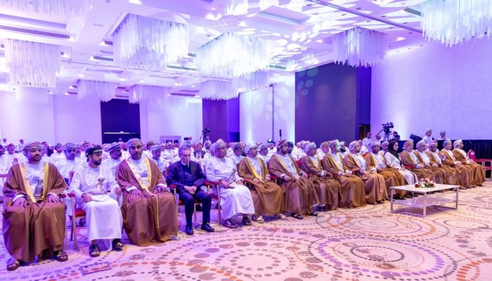 وزارة التجارة والصناعة وترويج الاستثمار تحتفل بيوم الصناعة العُمانية