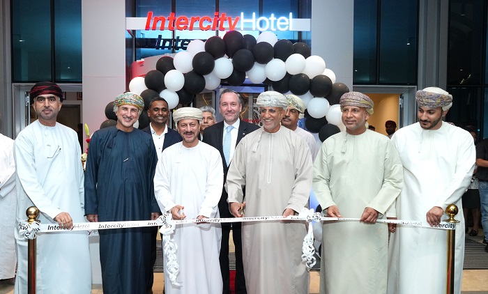 IntercityHotel Bawshar Muscat Opens Its Doors