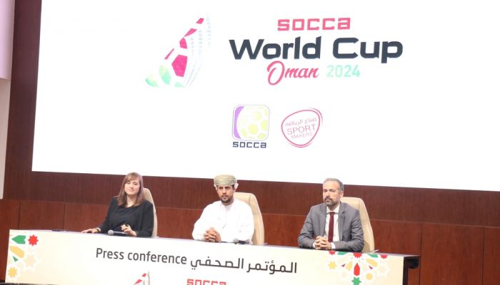 سلطنة عُمان تستضيف كأس العالم لسداسيات كرة القدم للهواة في ديسمبر المقبل