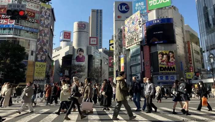 Recession in Japan makes Germany third largest economy