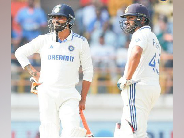 Rohit, Jadeja's 204-run stand headline terrific opening day in Rajkot, put India in control against England