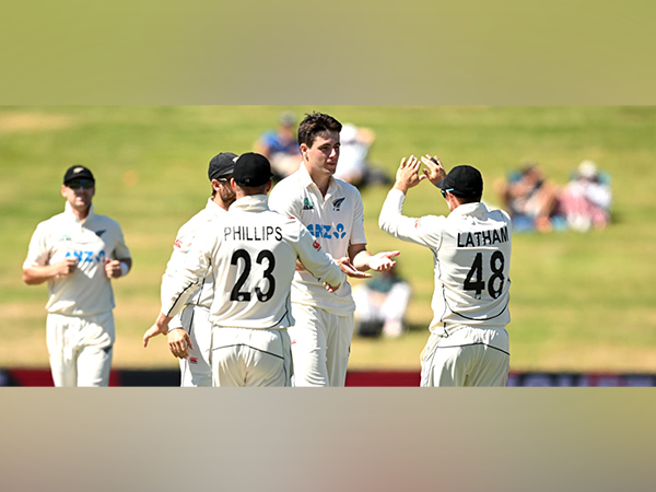 Will O'Rourke registers best bowling figures by New Zealand bowler on Test debut