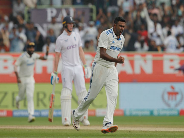 Ravichandran Ashwin completes 500 Test wickets, joins elite list with massive career milestone