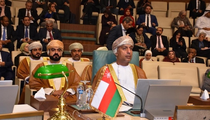 Oman participates in session of Arab League’s Economic, Social Council in Cairo