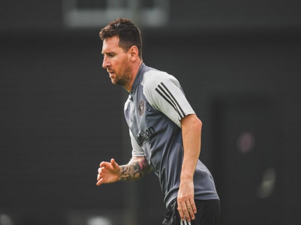 Lionel Messi looks "fully recovered," says Inter Miami head coach Gerardo Martino