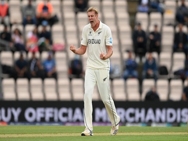 New Zealand fast bowler Kyle Jamieson to miss extended period after suffering back stress fracture