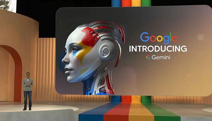 جوجل تتيح تطبيق جيميني للذكاء الاصطناعي عالمياً