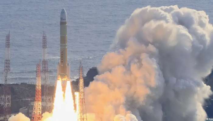 Japan successfully launches H3 rocket