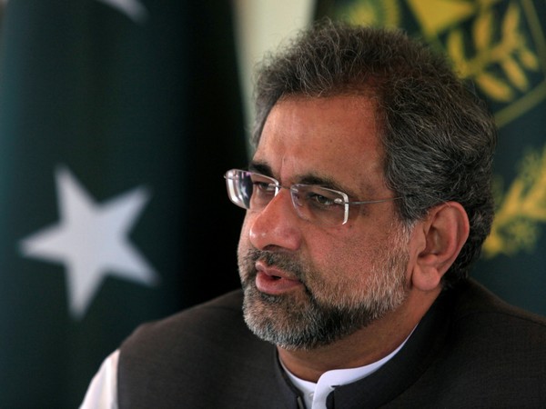 "Our peculiar election has also confused Google...": Former Pak PM Abbasi