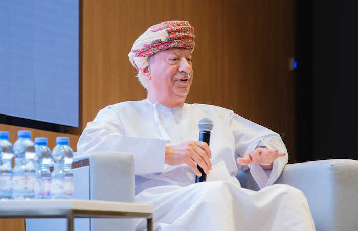 Oman Arab Bank Hosts Transformation Of Banking Workshop By H.E. Hamood Sangour Al Zadjali