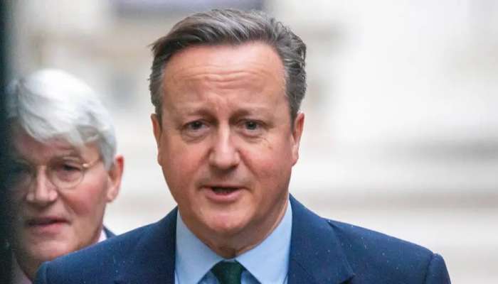 UK's David Cameron to visit Falkland Islands