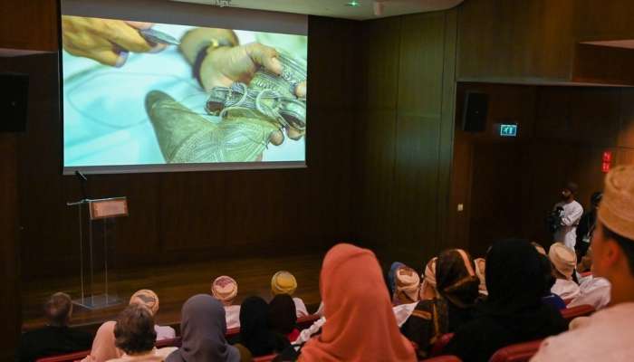 Documentary highlights investment opportunities available in Oman