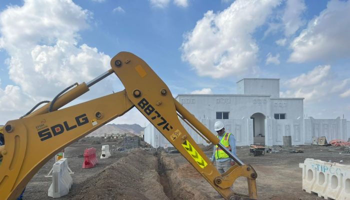 تعرف على مشروع شبكات توزيع المياه بالمضيبي