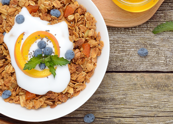 Do you know protein-rich breakfast can increase satiety, improve concentration? Study