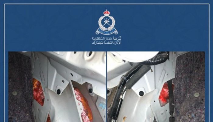 جمارك صرفيت تحبط محاولة إدخال كميات كبيرة من مخدر القات