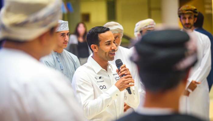 Oman’s Ahmad Al Harthy officially confirms huge dual 2024 GT programme with Team WRT and BMW