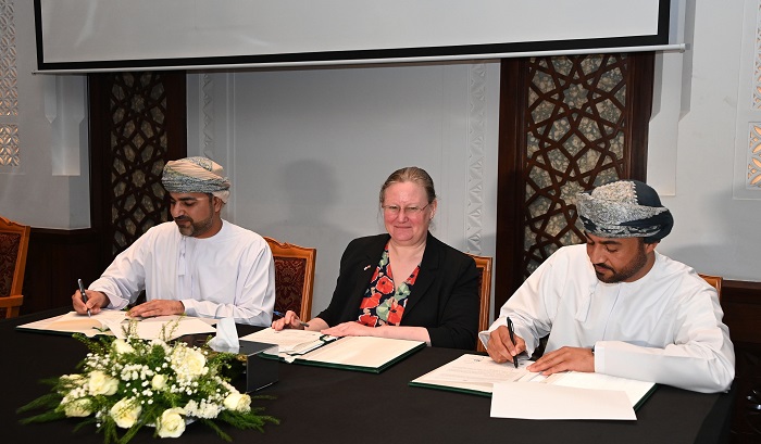 Sohar International joins national programme Estidamah in establishing Omani business growth fund