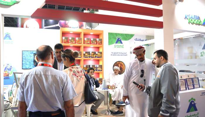 Oman begins participation at Gulfood 2024 in UAE