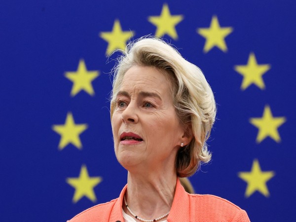 Ursula von der Leyen seeks second term as EU President