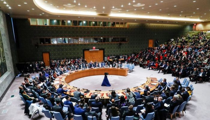 الولايات المتحدة تقترح مشروع قرار بمجلس الأمن يؤيد هدنة مؤقتة في غزة