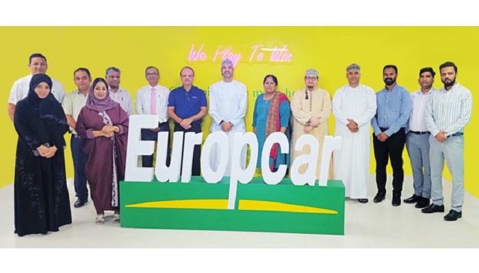 Europcar embarks on a new chapter with the opening of state-of-the-art headquarters