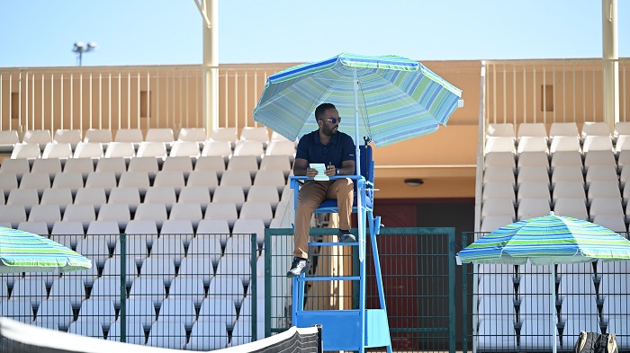 Oman Open Tennis Championship competitions reach decisive stage