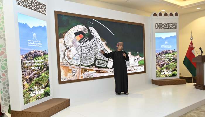 Heritage Ministry holds 'Oman 360-degree Perspective' event