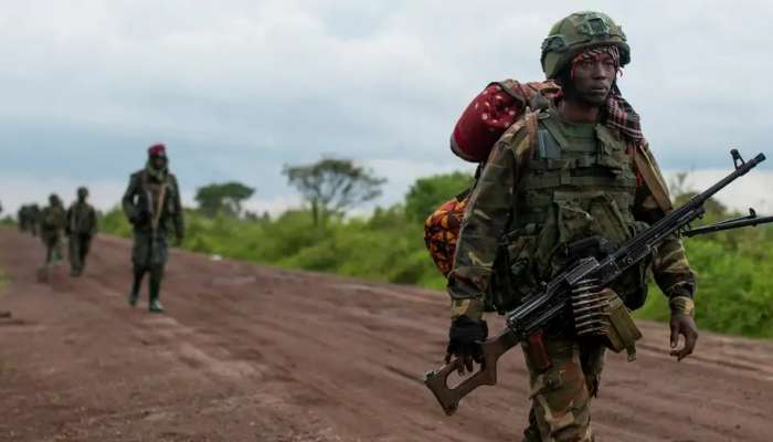 DR Congo conflict pulls in more players to tackle rebels