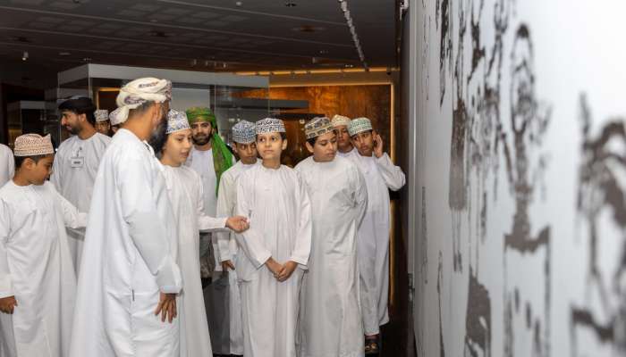 National Museum holds event on rock engravings, their human significance