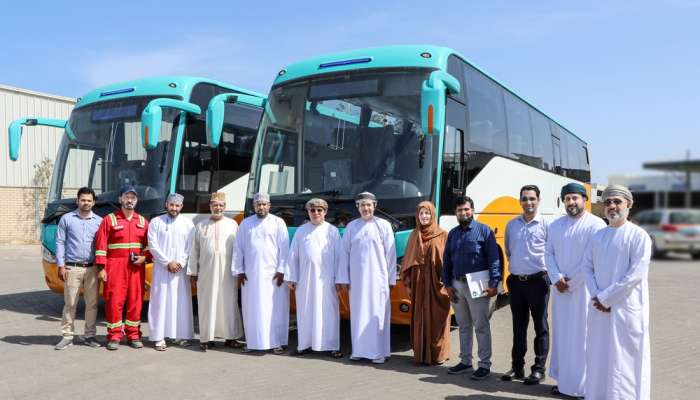 Karwa Motors launches intercity buses