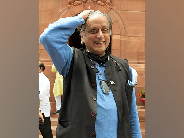 Shashi Tharoor conferred France’s highest civilian honour