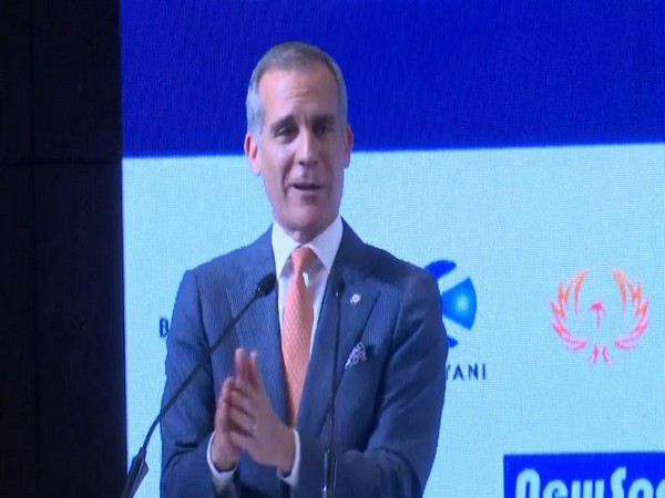 India-US should become model for world in terms of co-development, says envoy Eric Garcetti