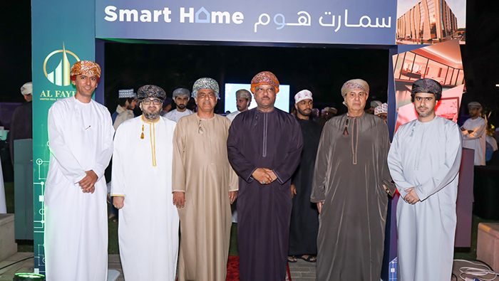 Smart Home project for residential apartments, smart offices launched