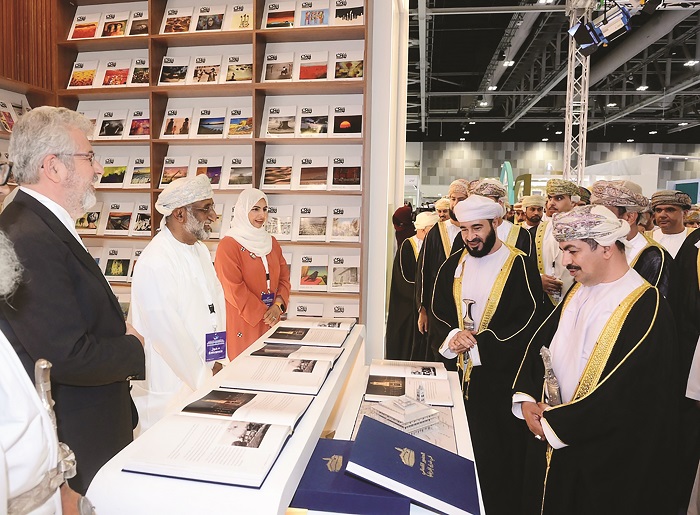 28th Muscat International Book Fair kicks off