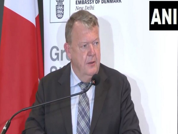 "We have managed to take India-Denmark ties to higher level": Danish Foreign Minister