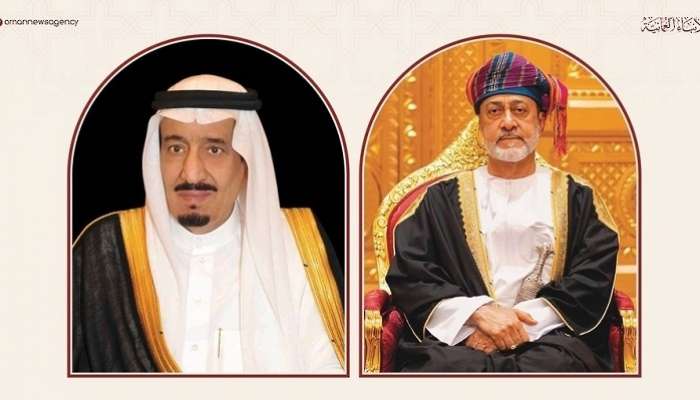 HM the Sultan sends condolences to King of KSA