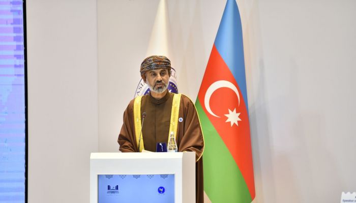 سلطنة عمان تشارك في الجلسة الـ 14 للجمعية البرلمانية الآسيوية بأذربيجان