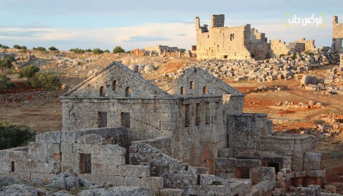 تعاون ضخم بين سلطنة عمان وروسيا لترميم آثار سوريا المدمرة